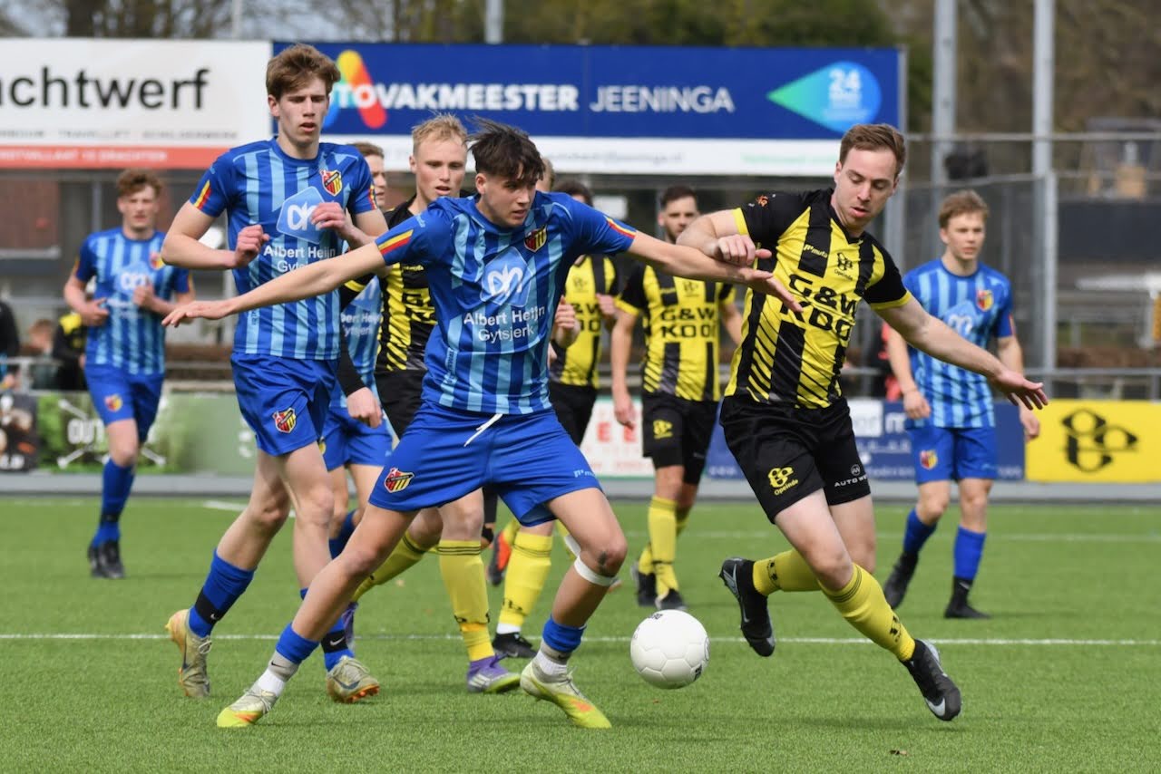 VC Trynwâlden na wrange nederlaag uitgeschakeld voor titel