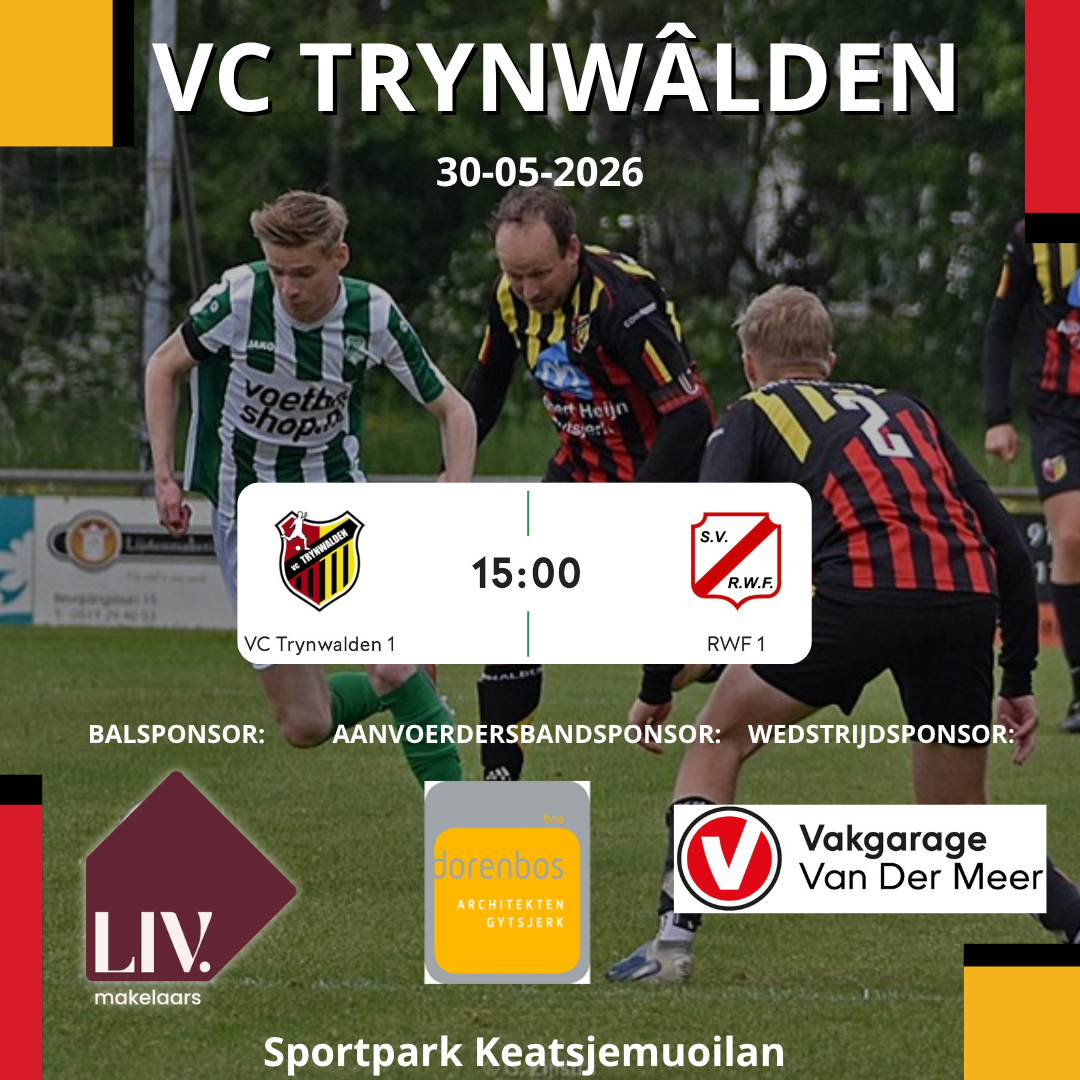 De nacompetitie begint: VC Trynwâlden strijdt voor finaleplek!
